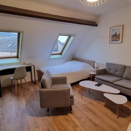 Studio Babylone - Parking & Wifi Chartres Dış mekan fotoğraf