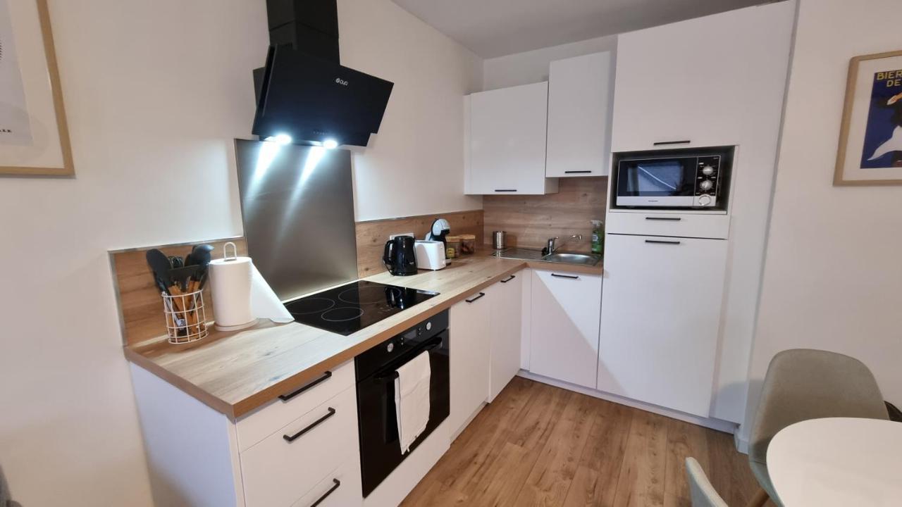 Studio Babylone - Parking & Wifi Chartres Dış mekan fotoğraf