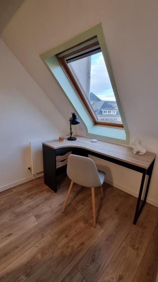 Studio Babylone - Parking & Wifi Chartres Dış mekan fotoğraf