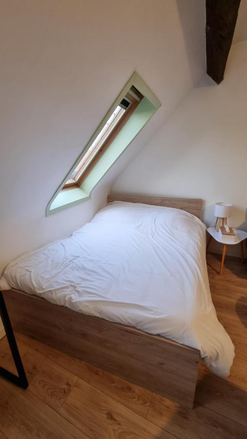 Studio Babylone - Parking & Wifi Chartres Dış mekan fotoğraf